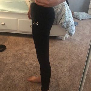 Under armor leggings